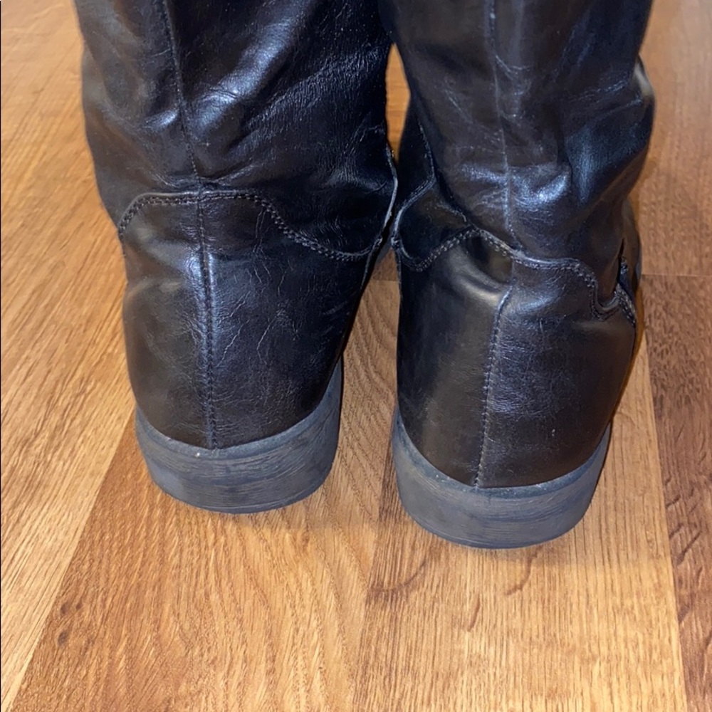 Diba Riding Boots - Picture 5 of 5